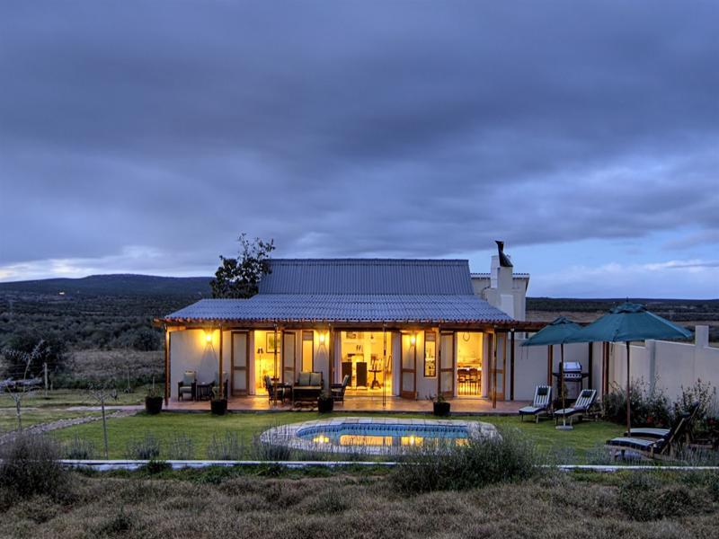 River Bend Lodge Addo Eksteriør billede